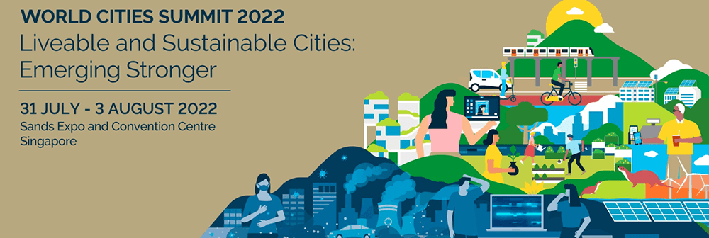 World Cities Summit 2022